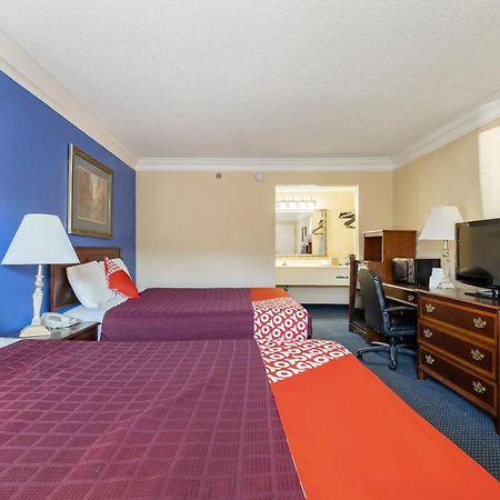 Oyo Hotel Rome Ga Historic District 외부 사진
