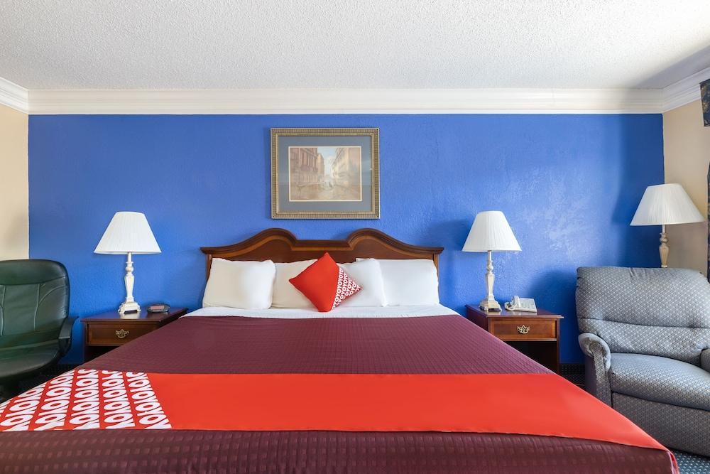 Oyo Hotel Rome Ga Historic District 외부 사진