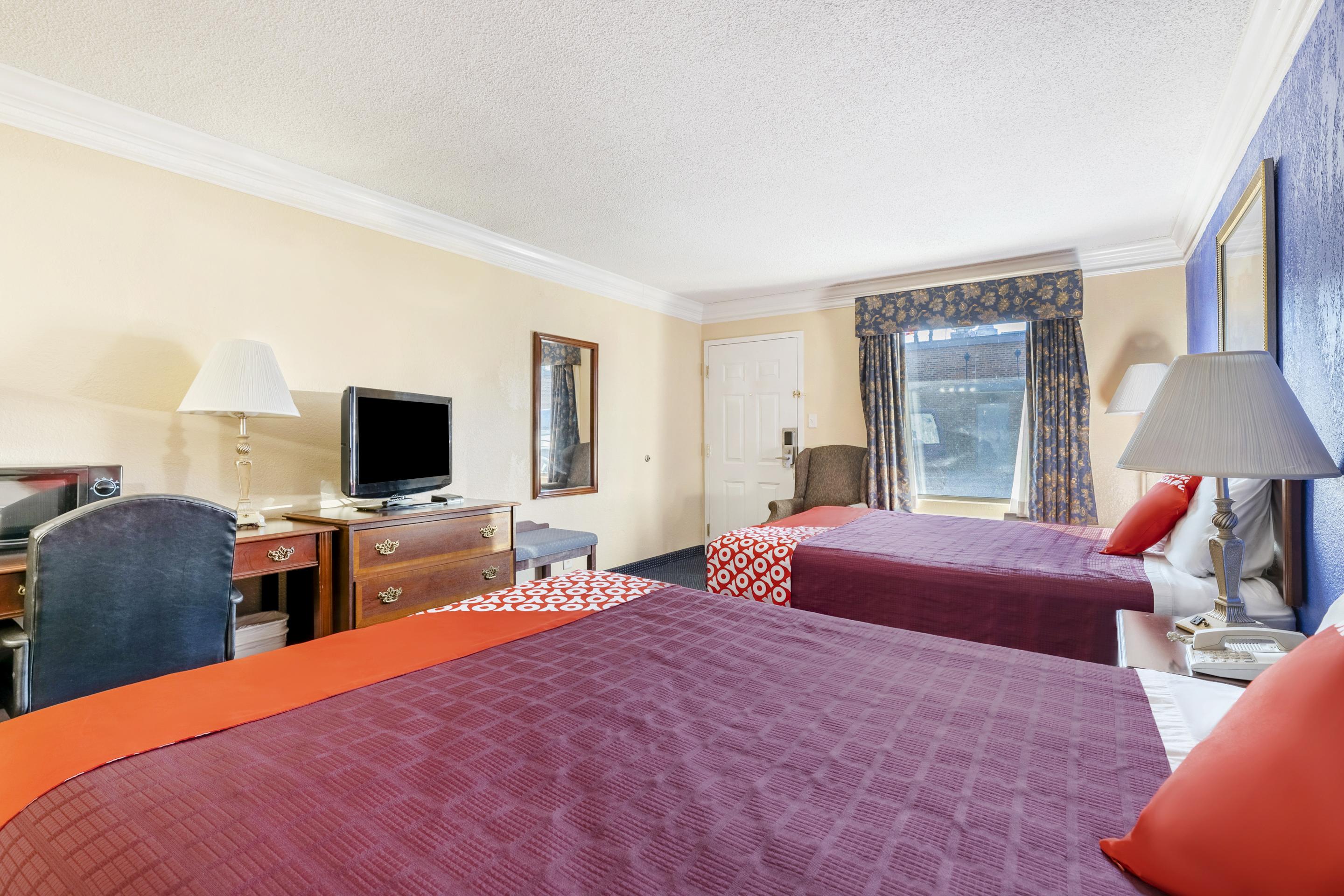 Oyo Hotel Rome Ga Historic District 외부 사진