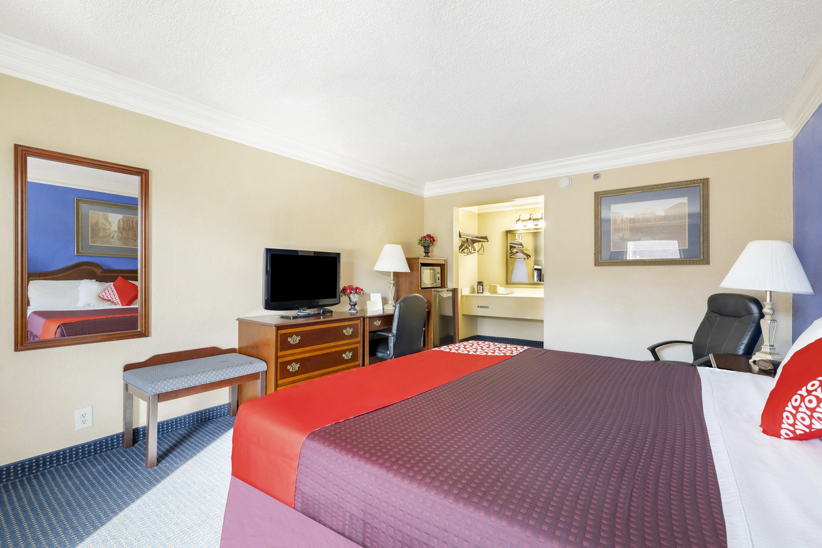 Oyo Hotel Rome Ga Historic District 외부 사진
