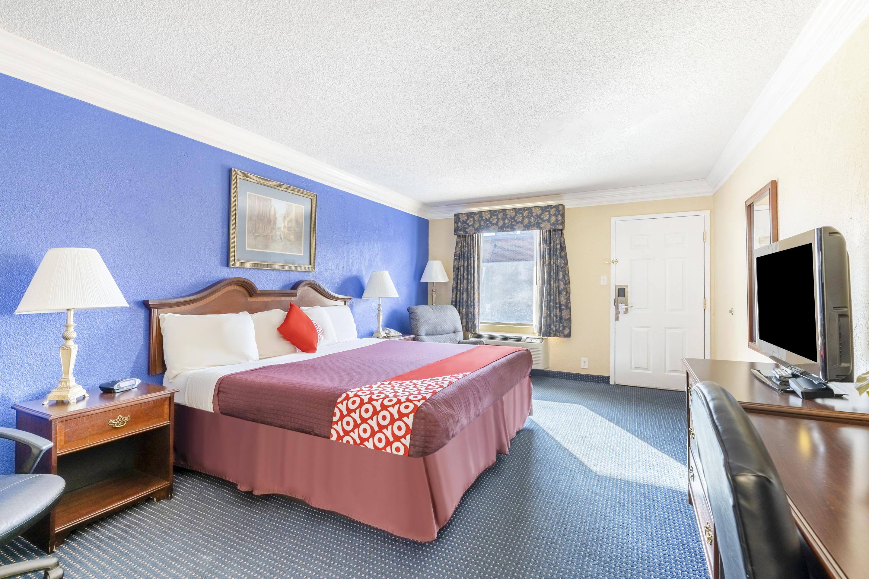 Oyo Hotel Rome Ga Historic District 외부 사진