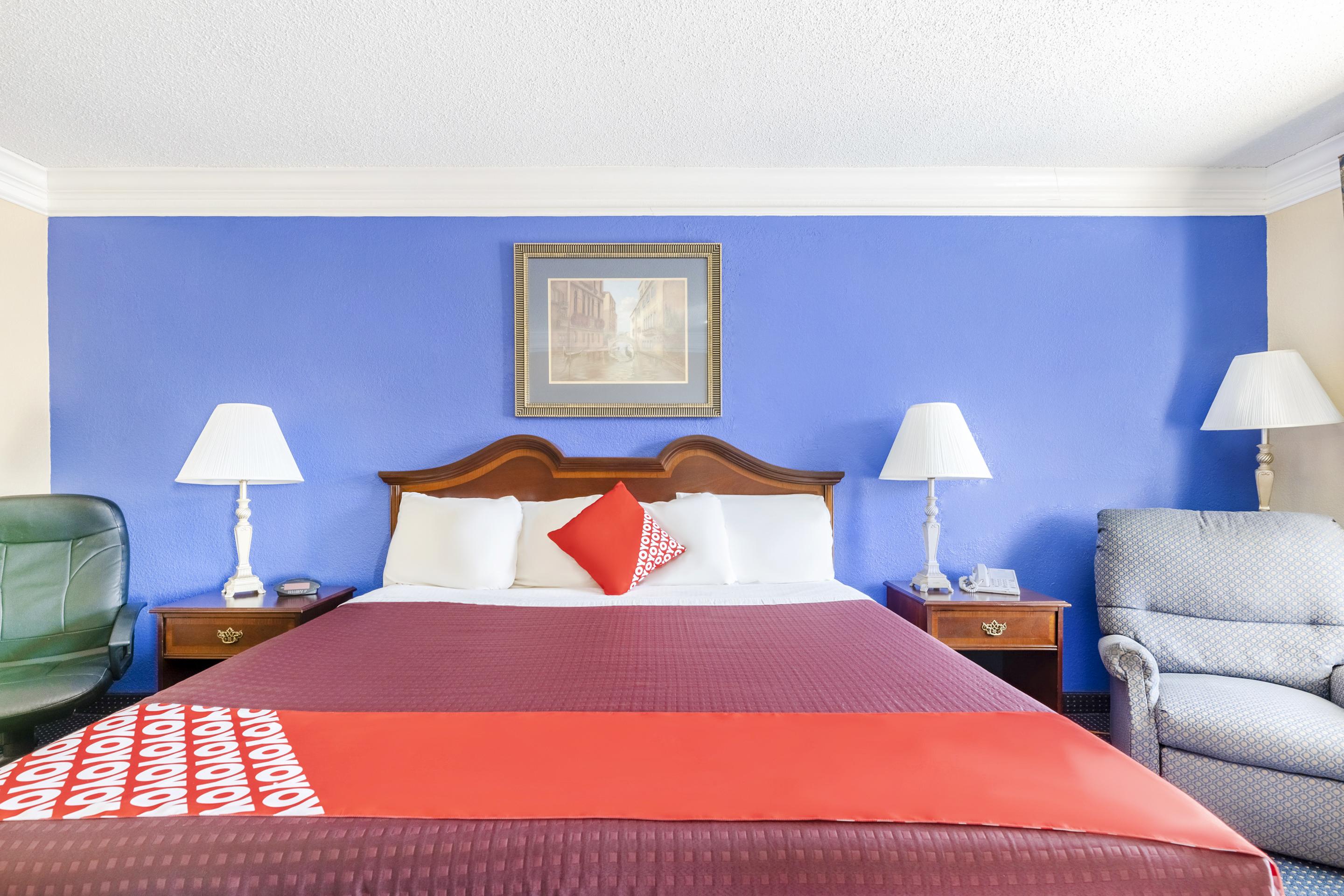 Oyo Hotel Rome Ga Historic District 외부 사진