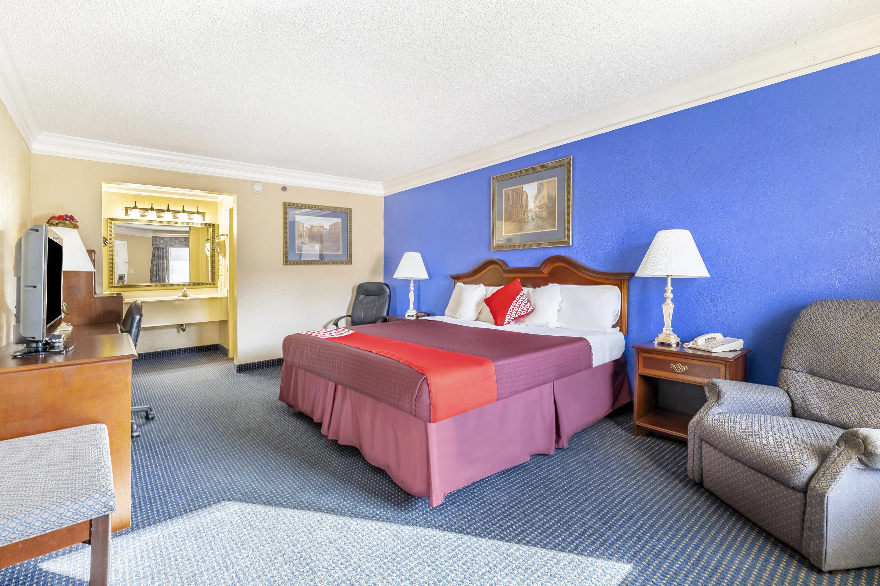 Oyo Hotel Rome Ga Historic District 외부 사진