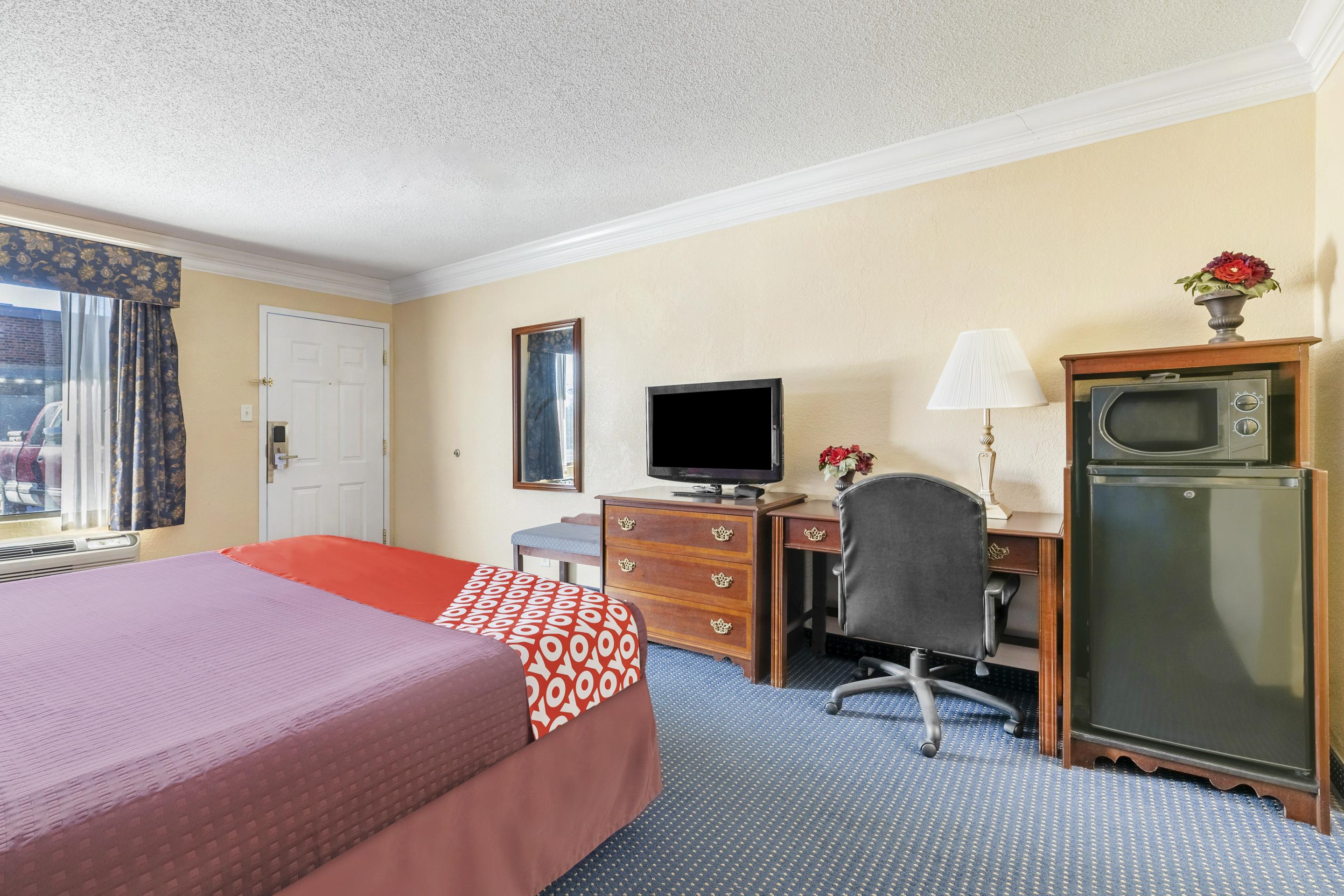 Oyo Hotel Rome Ga Historic District 외부 사진