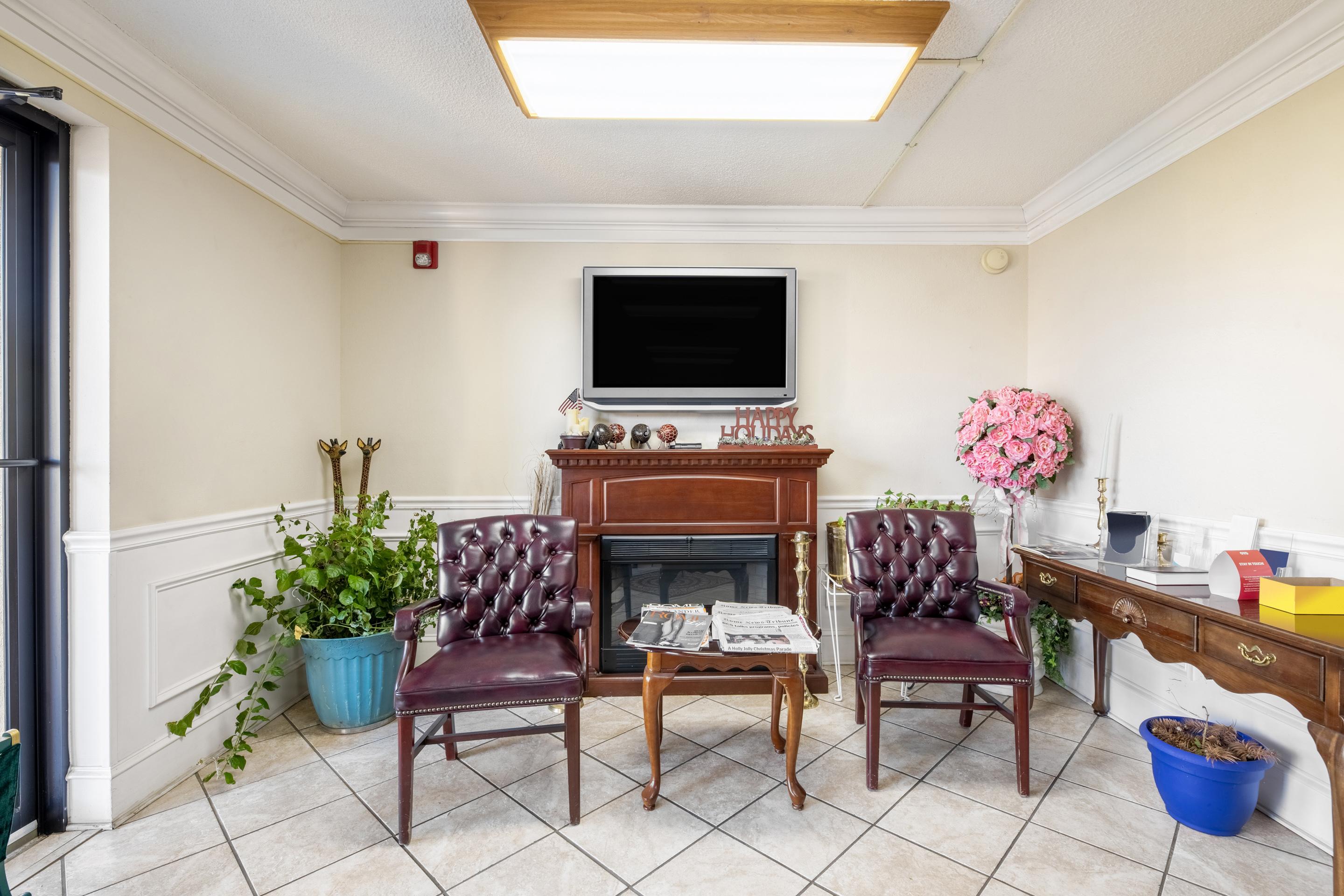 Oyo Hotel Rome Ga Historic District 외부 사진