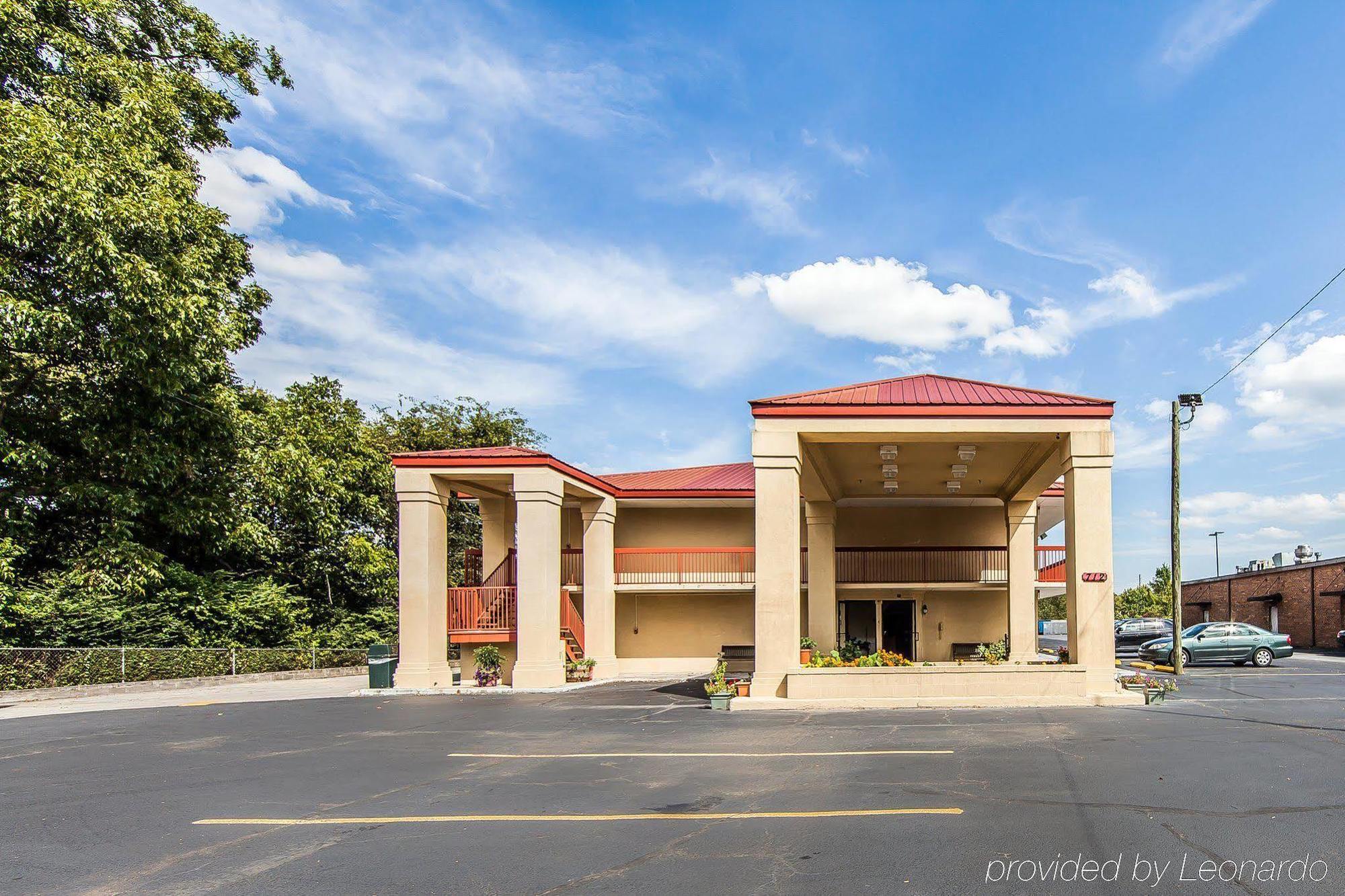 Oyo Hotel Rome Ga Historic District 외부 사진