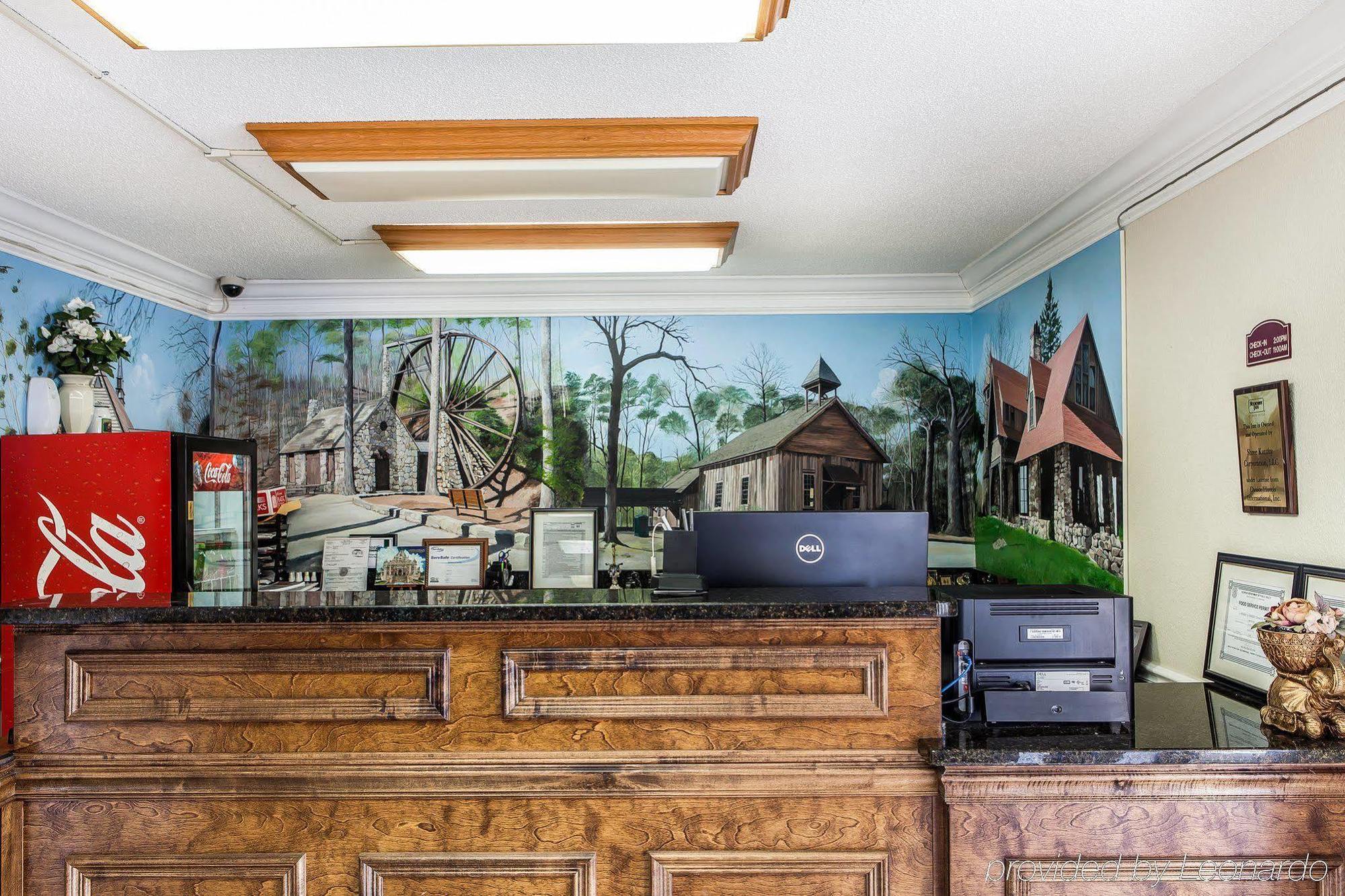 Oyo Hotel Rome Ga Historic District 외부 사진