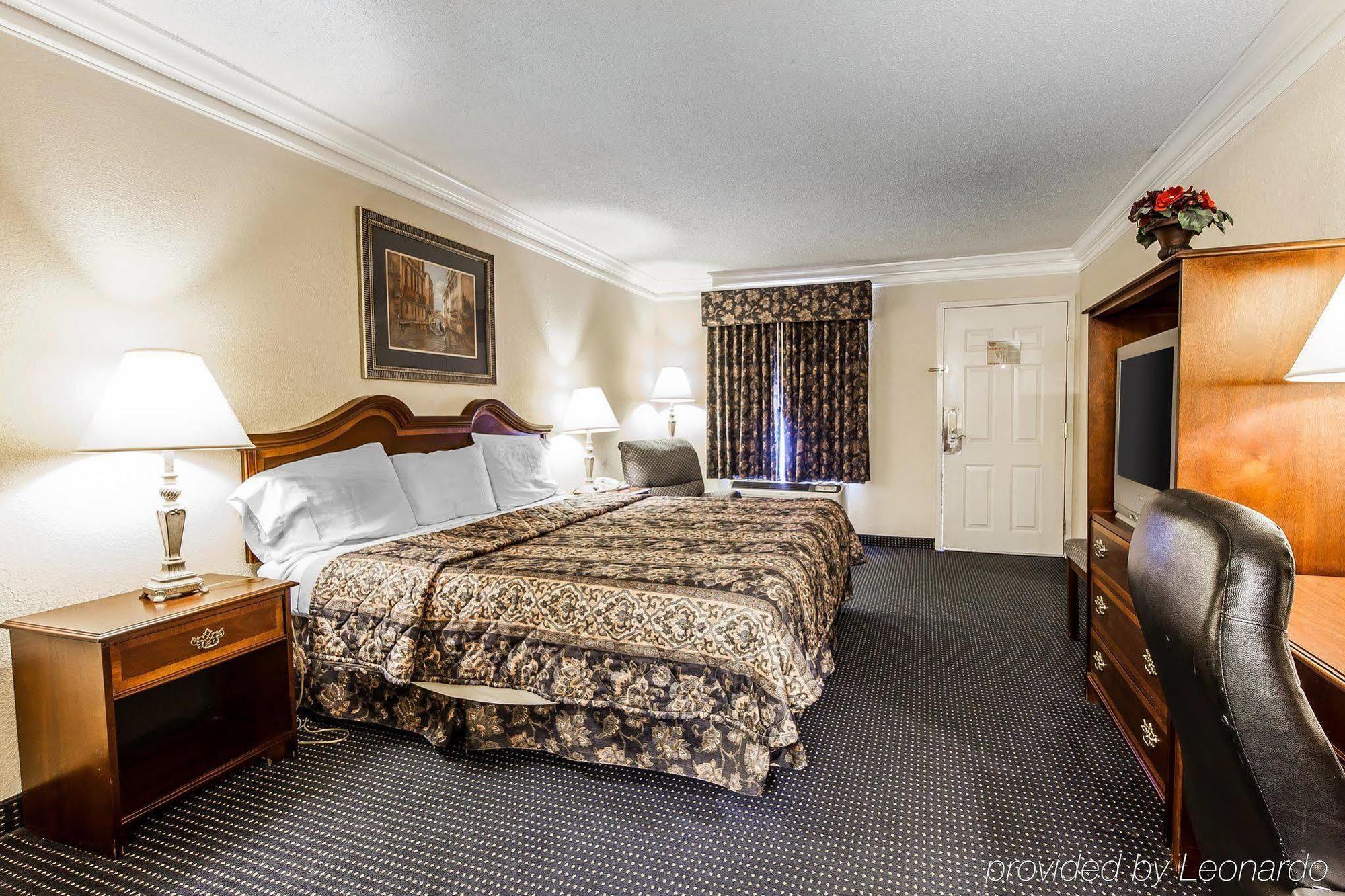Oyo Hotel Rome Ga Historic District 외부 사진