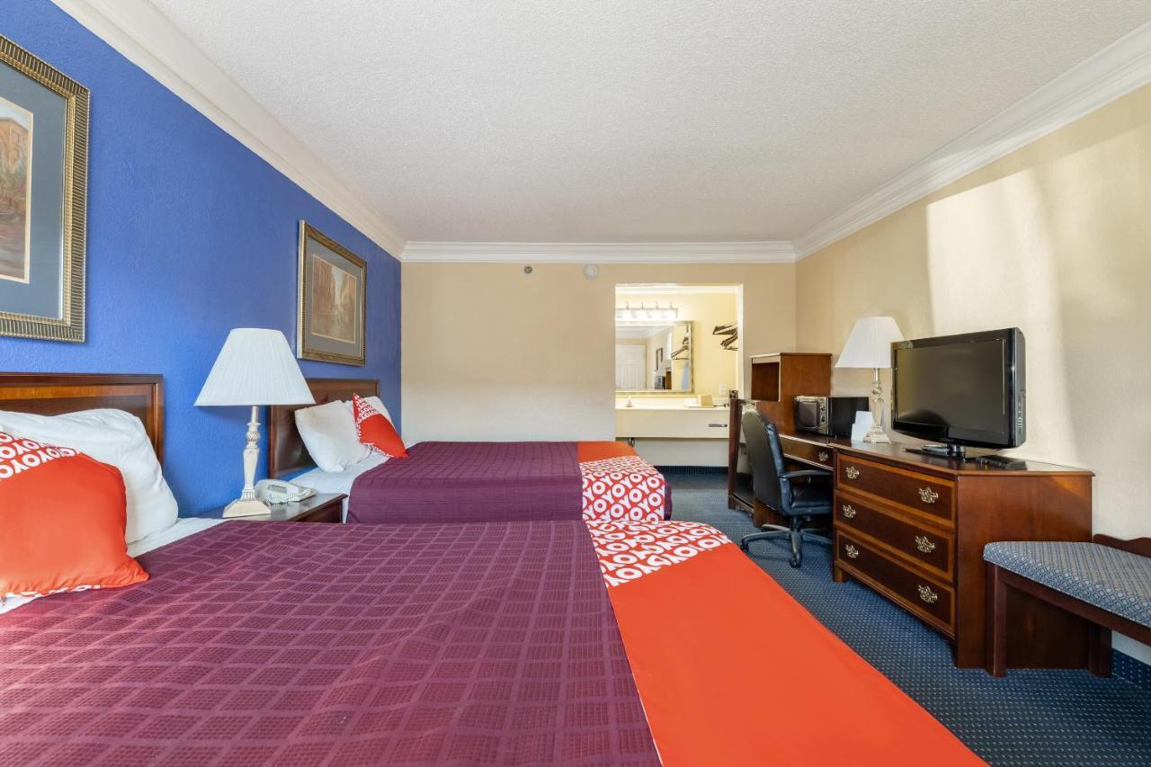 Oyo Hotel Rome Ga Historic District 외부 사진
