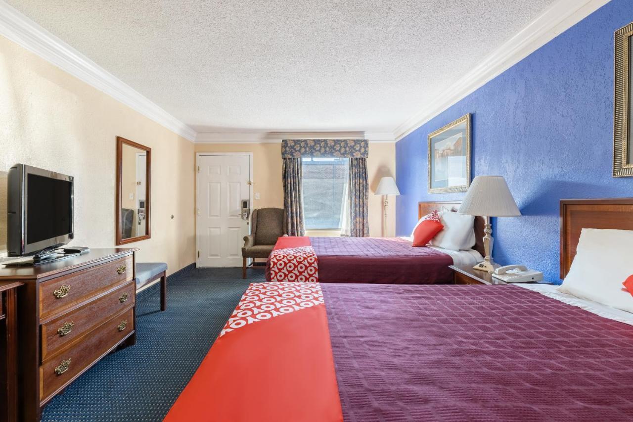 Oyo Hotel Rome Ga Historic District 외부 사진