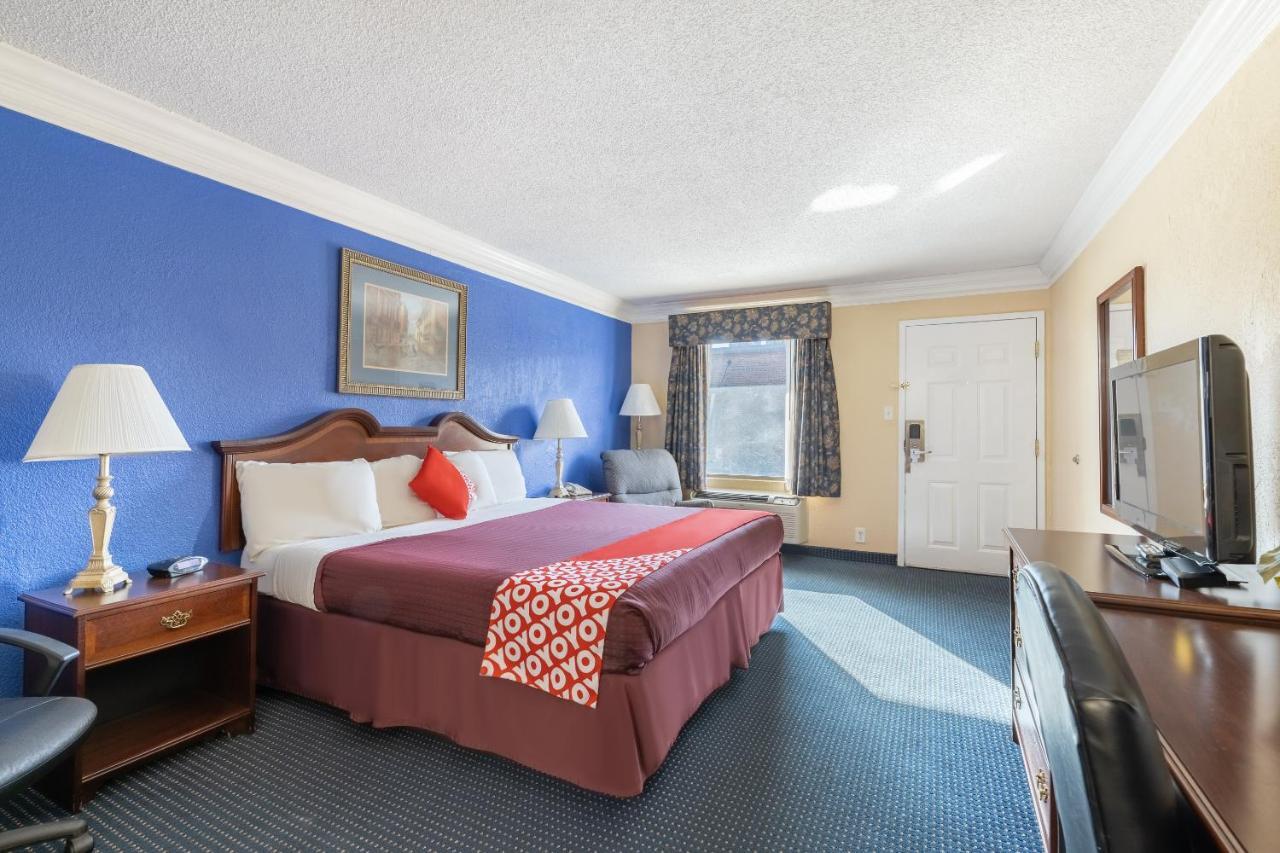 Oyo Hotel Rome Ga Historic District 외부 사진