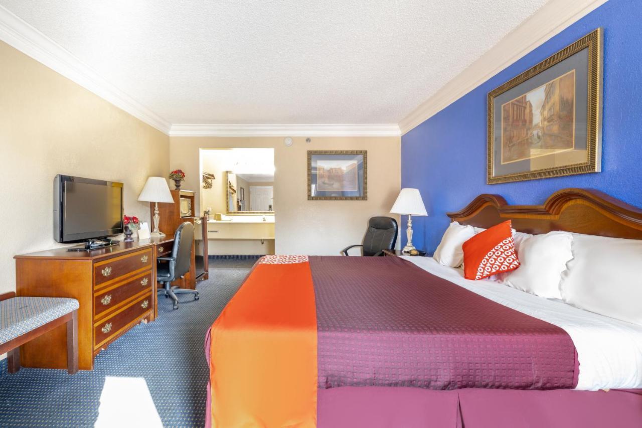 Oyo Hotel Rome Ga Historic District 외부 사진