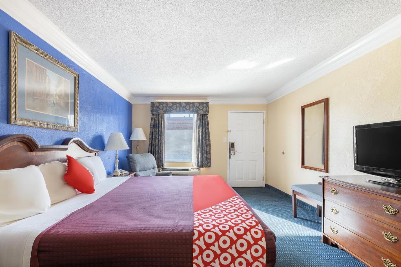 Oyo Hotel Rome Ga Historic District 외부 사진