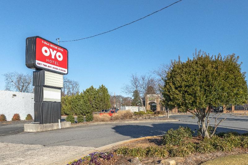 Oyo Hotel Rome Ga Historic District 외부 사진