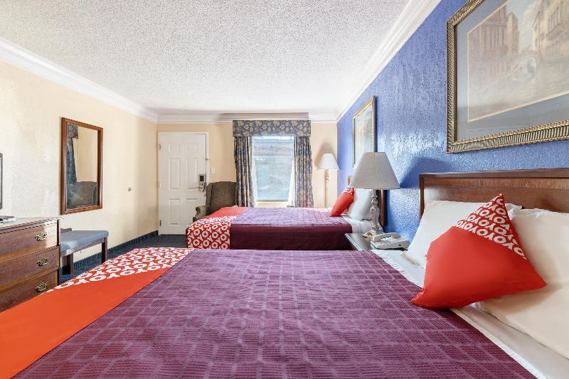 Oyo Hotel Rome Ga Historic District 외부 사진